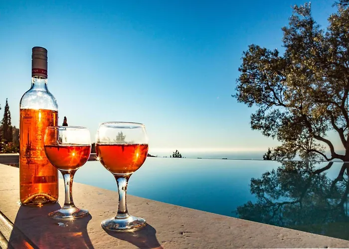 Villa Sole By Vintage Travel Tsoukaládhes