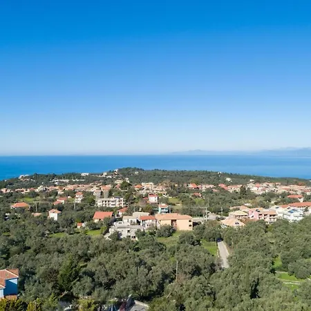 Villa Sole By Vintage Travel Tsoukaladhes